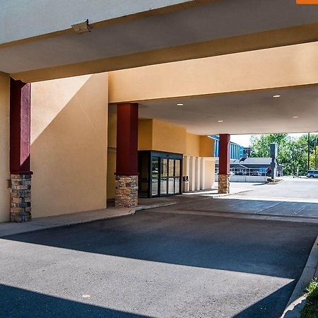Econo Lodge - South Bend Exterior foto